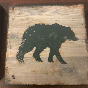 IKEA bjornamo 16353 10x10 wall art